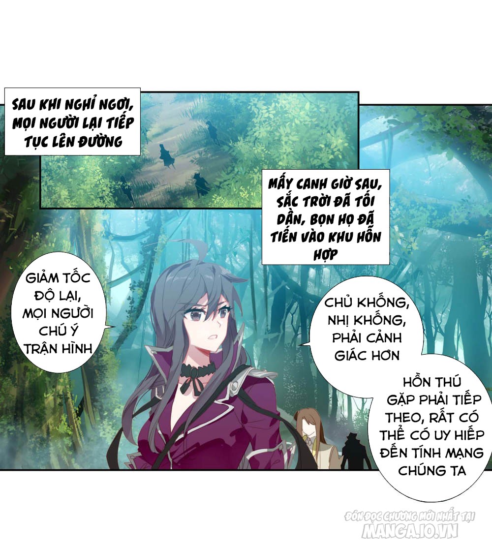 Tuyệt Thế Đường Môn Chapter 212 - Trang 2