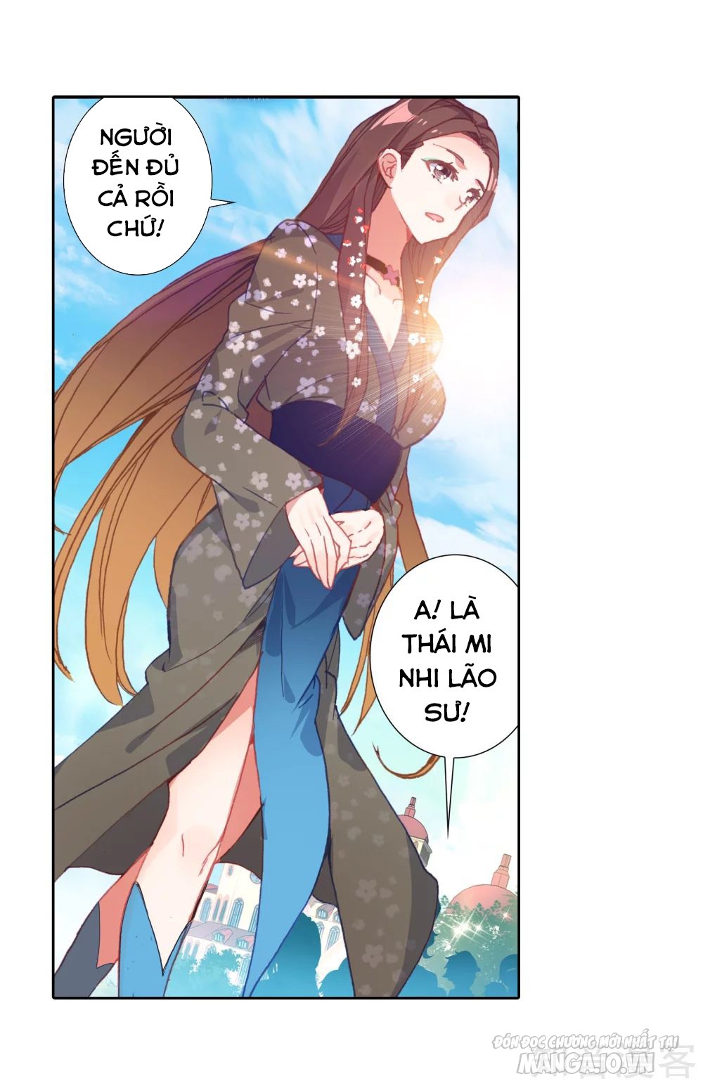 Tuyệt Thế Đường Môn Chapter 211 - Trang 2