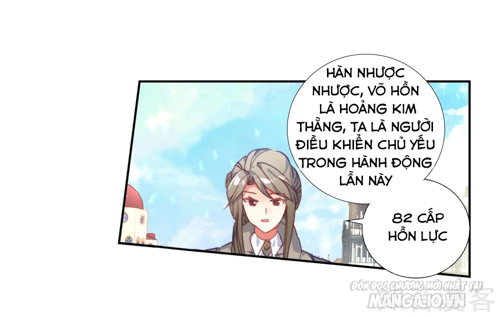 Tuyệt Thế Đường Môn Chapter 211 - Trang 2