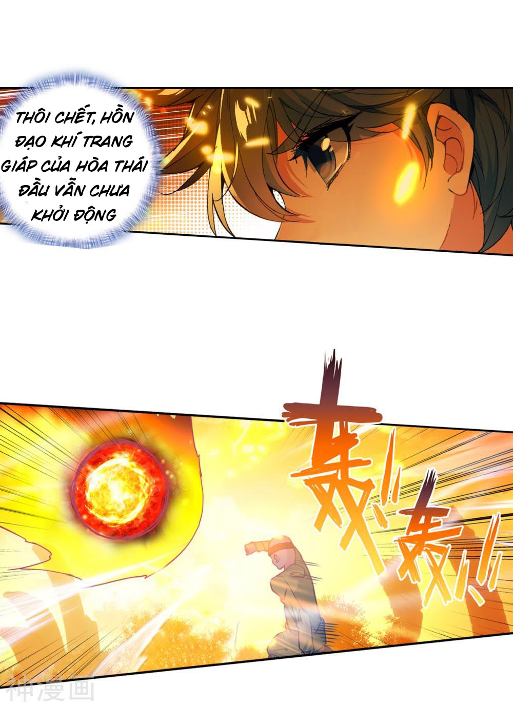 Tuyệt Thế Đường Môn Chapter 209 - Trang 2