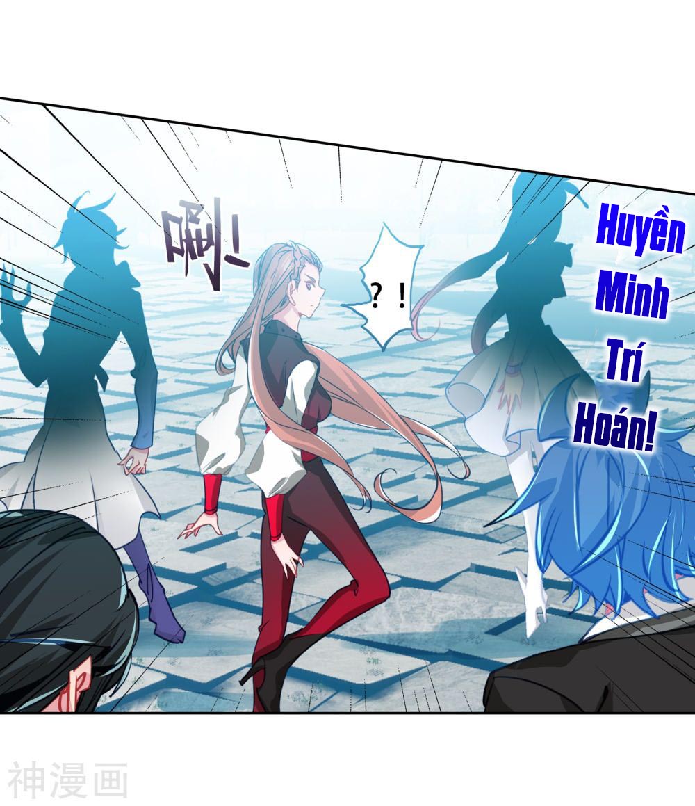 Tuyệt Thế Đường Môn Chapter 209 - Trang 2