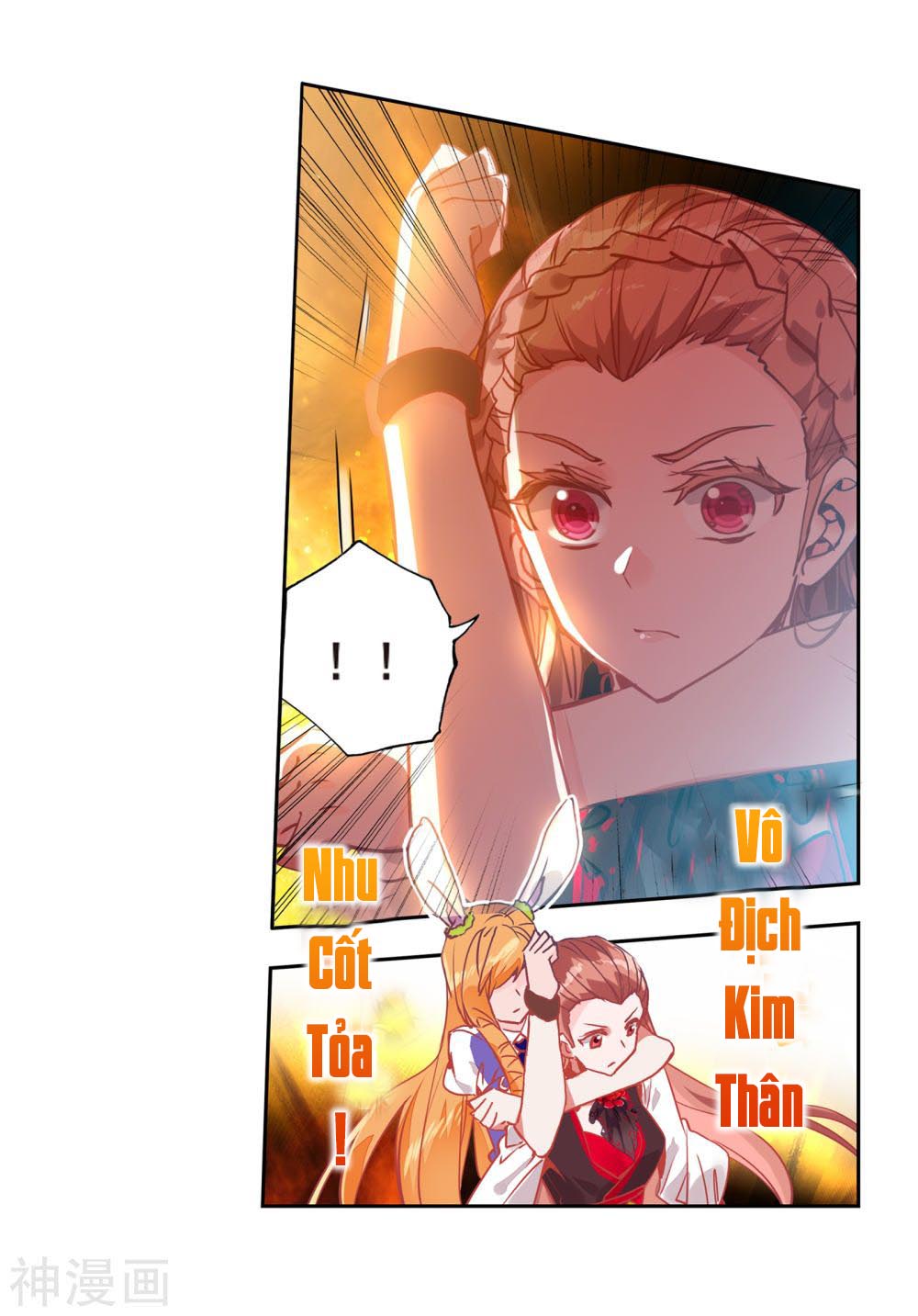 Tuyệt Thế Đường Môn Chapter 209 - Trang 2