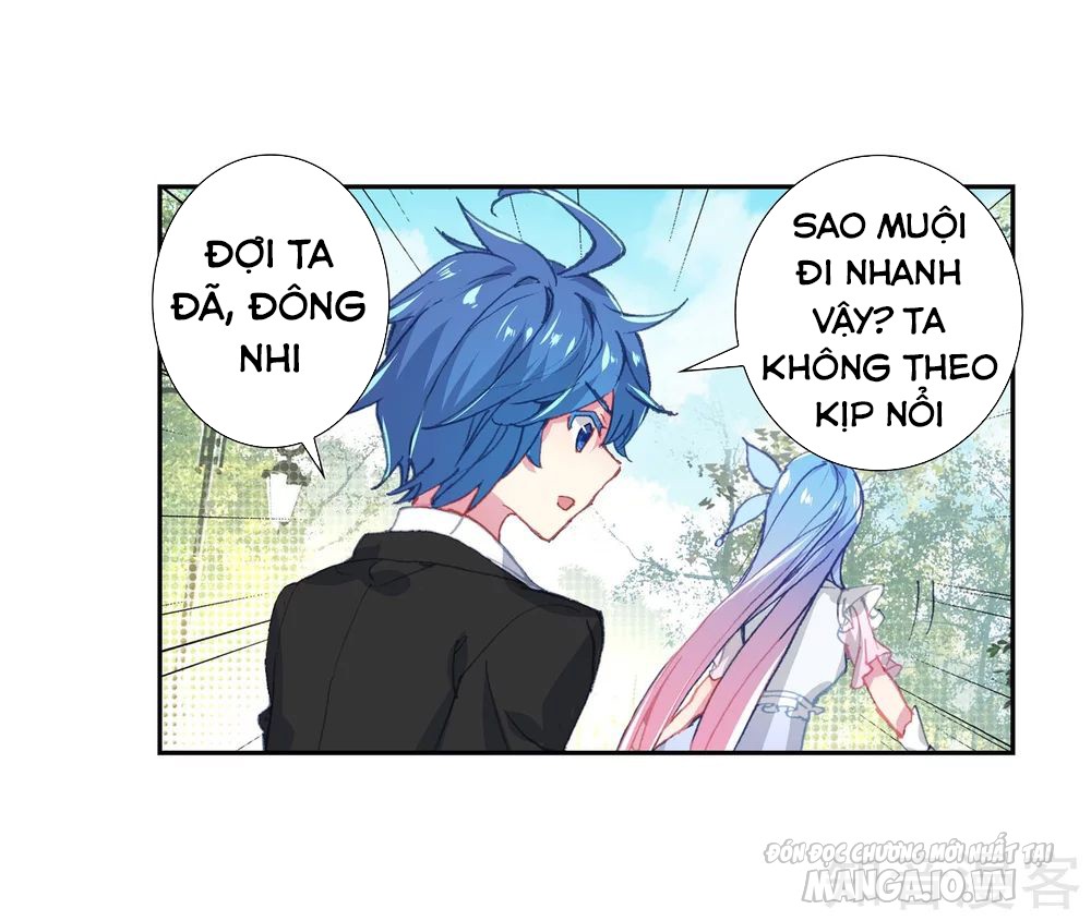 Tuyệt Thế Đường Môn Chapter 208 - Trang 2