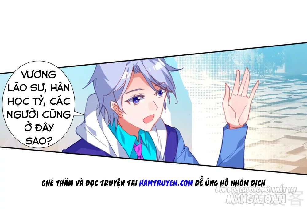 Tuyệt Thế Đường Môn Chapter 208 - Trang 2