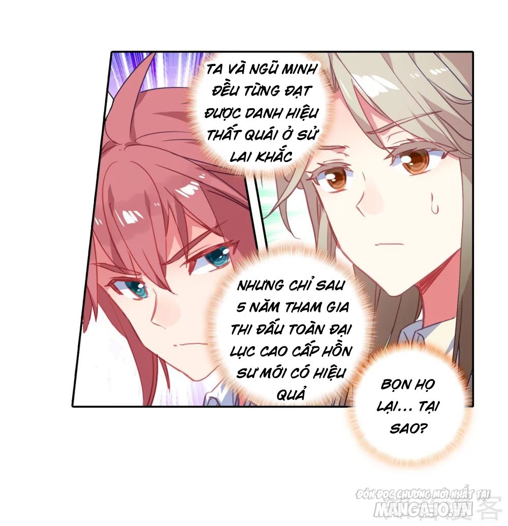 Tuyệt Thế Đường Môn Chapter 208 - Trang 2