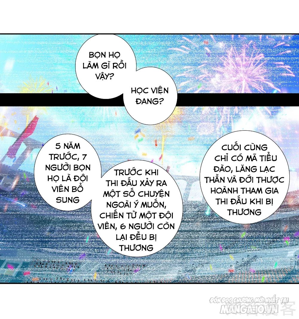 Tuyệt Thế Đường Môn Chapter 208 - Trang 2