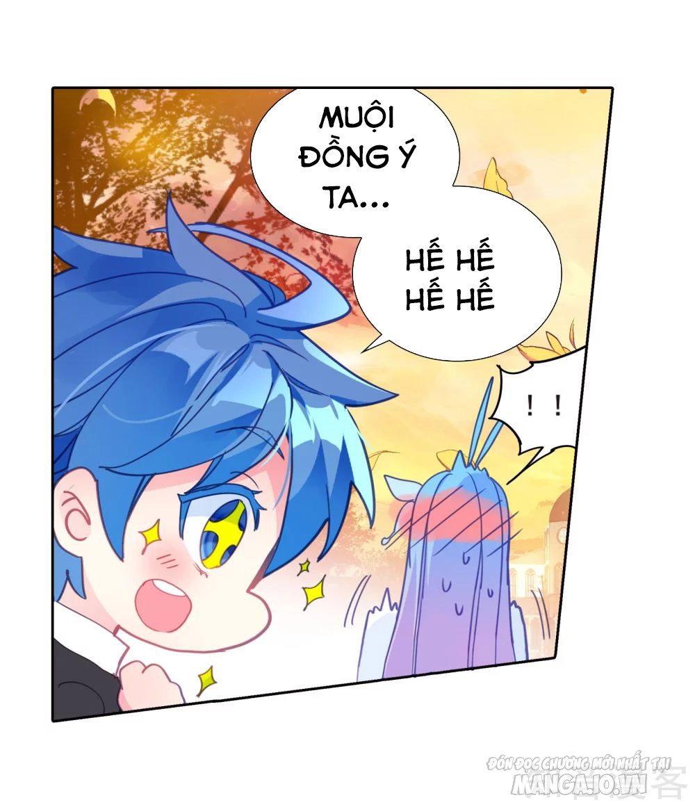 Tuyệt Thế Đường Môn Chapter 206 - Trang 2