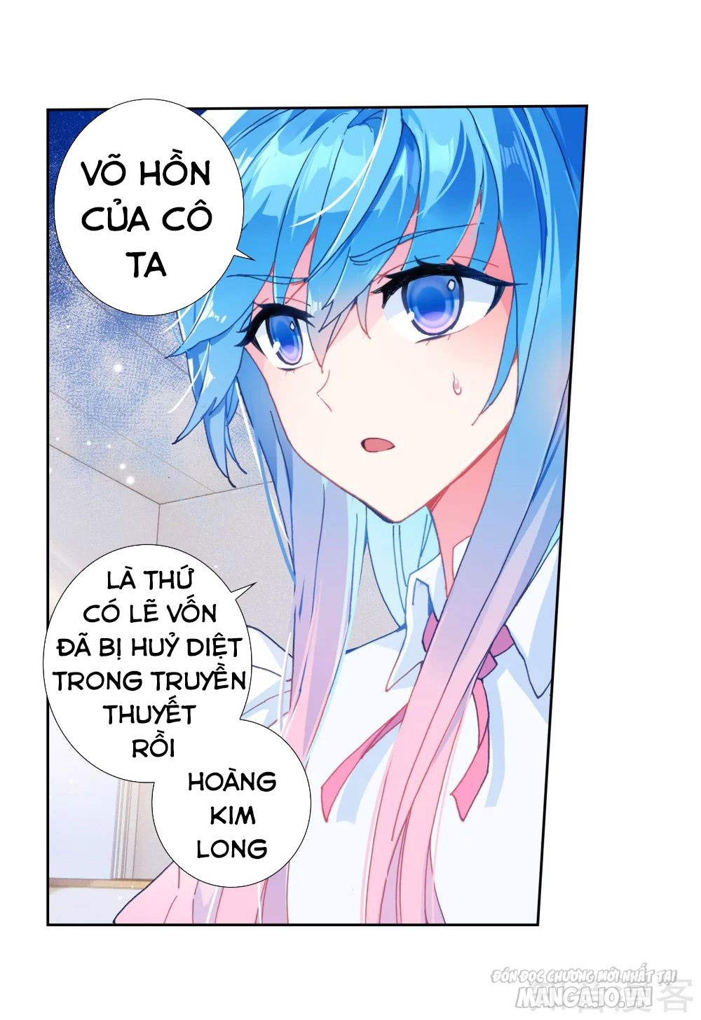 Tuyệt Thế Đường Môn Chapter 206 - Trang 2