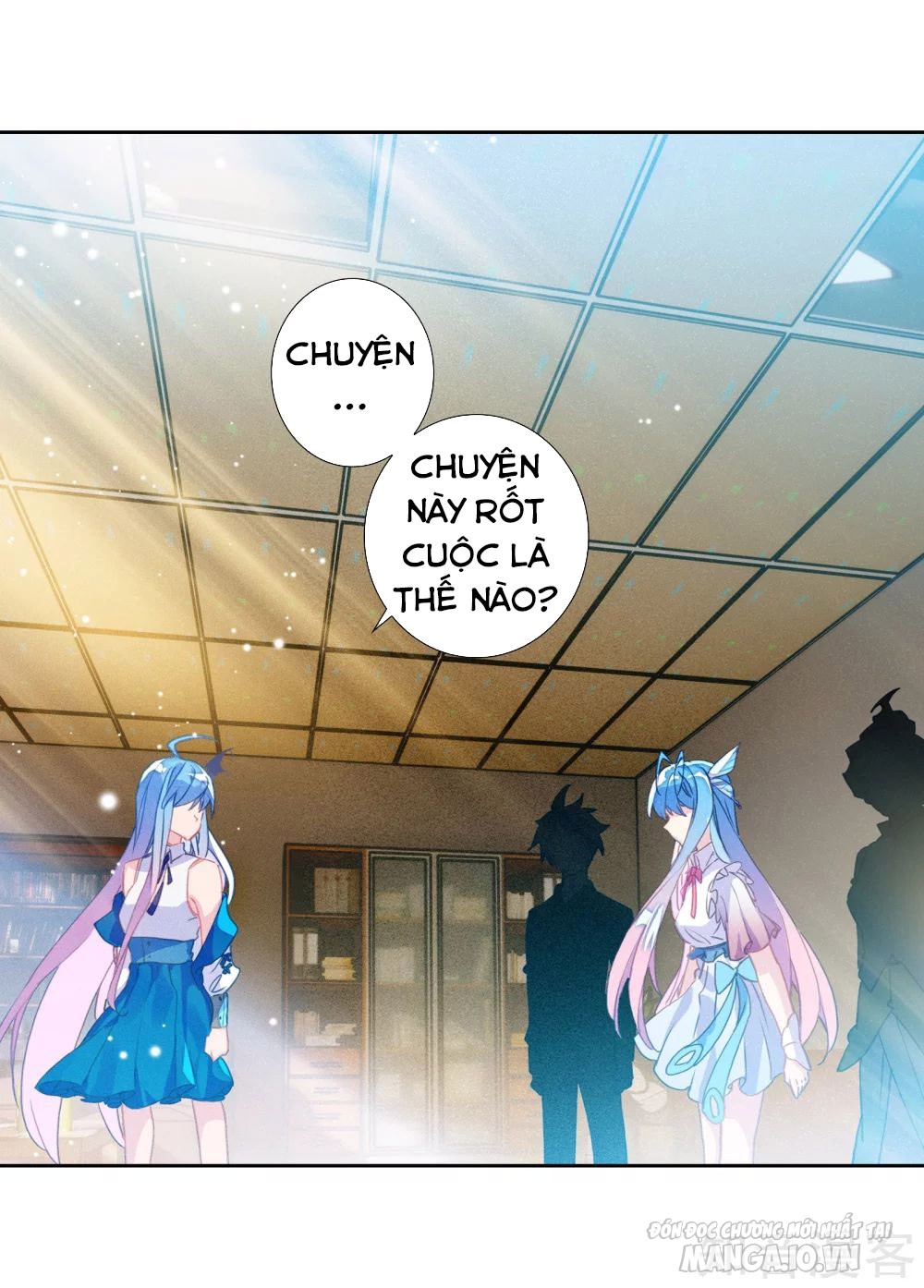 Tuyệt Thế Đường Môn Chapter 205 - Trang 2