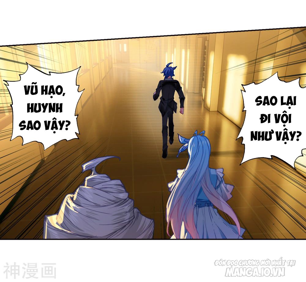 Tuyệt Thế Đường Môn Chapter 205 - Trang 2