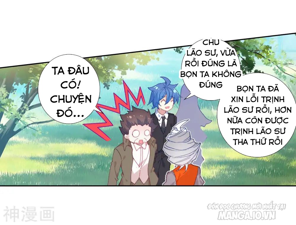 Tuyệt Thế Đường Môn Chapter 204 - Trang 2