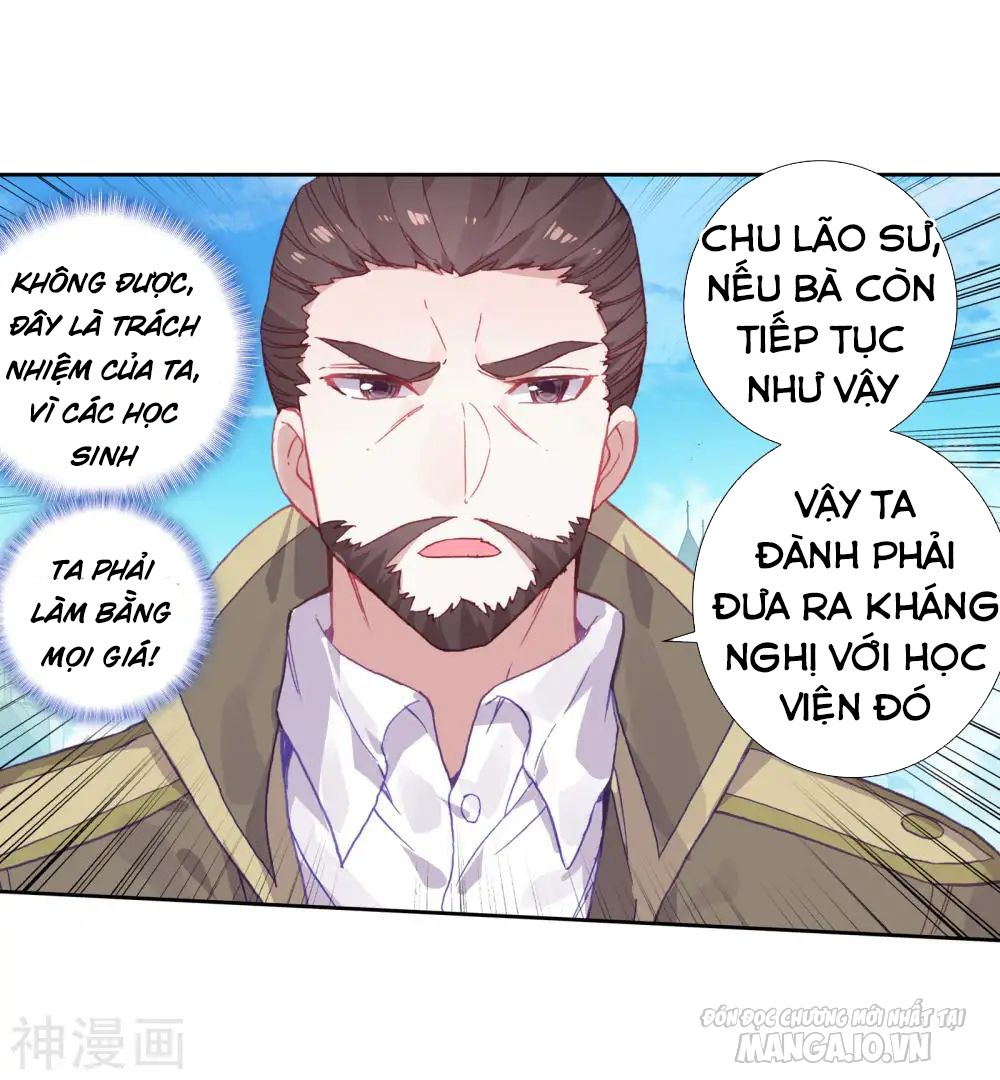 Tuyệt Thế Đường Môn Chapter 204 - Trang 2