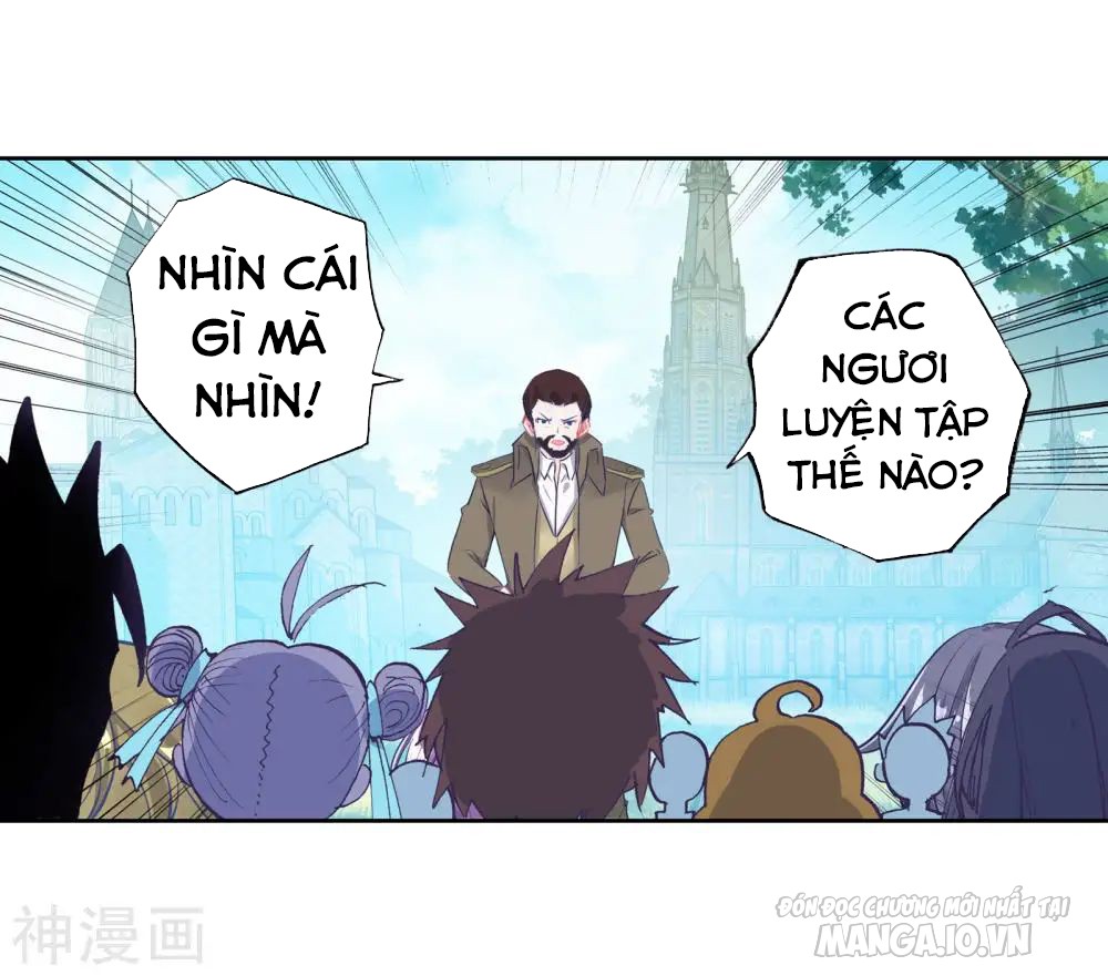 Tuyệt Thế Đường Môn Chapter 204 - Trang 2