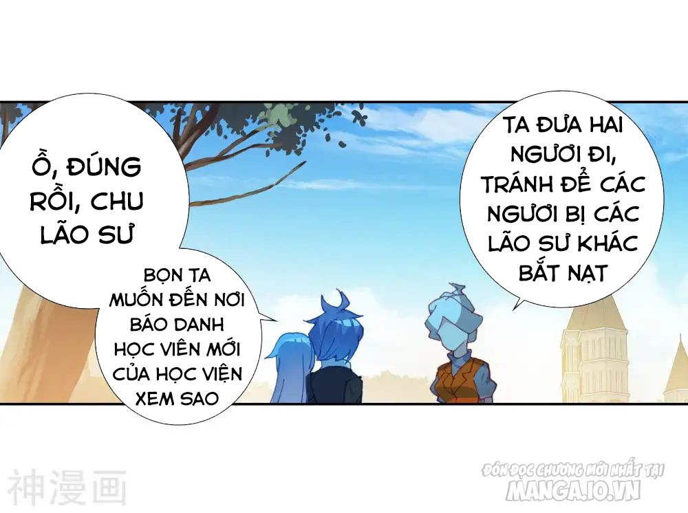 Tuyệt Thế Đường Môn Chapter 204 - Trang 2