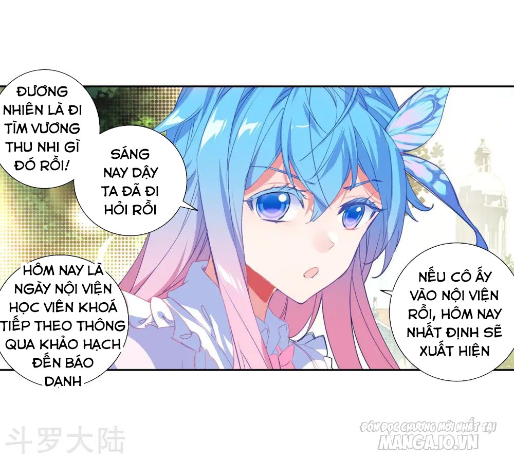 Tuyệt Thế Đường Môn Chapter 203 - Trang 2