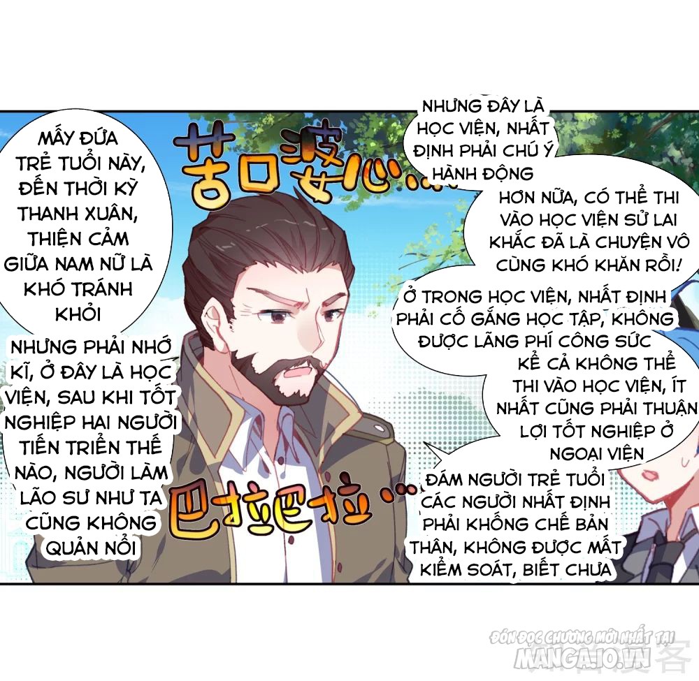 Tuyệt Thế Đường Môn Chapter 203 - Trang 2