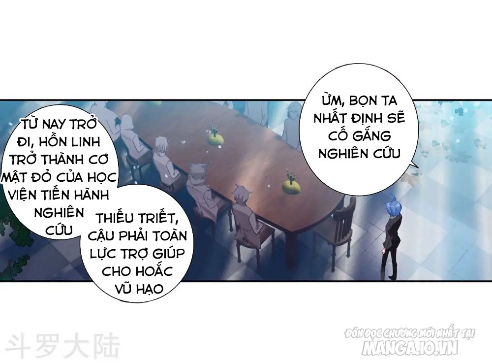 Tuyệt Thế Đường Môn Chapter 202 - Trang 2