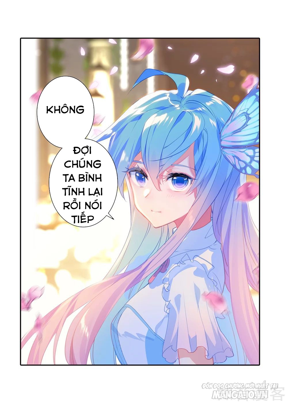 Tuyệt Thế Đường Môn Chapter 201 - Trang 2