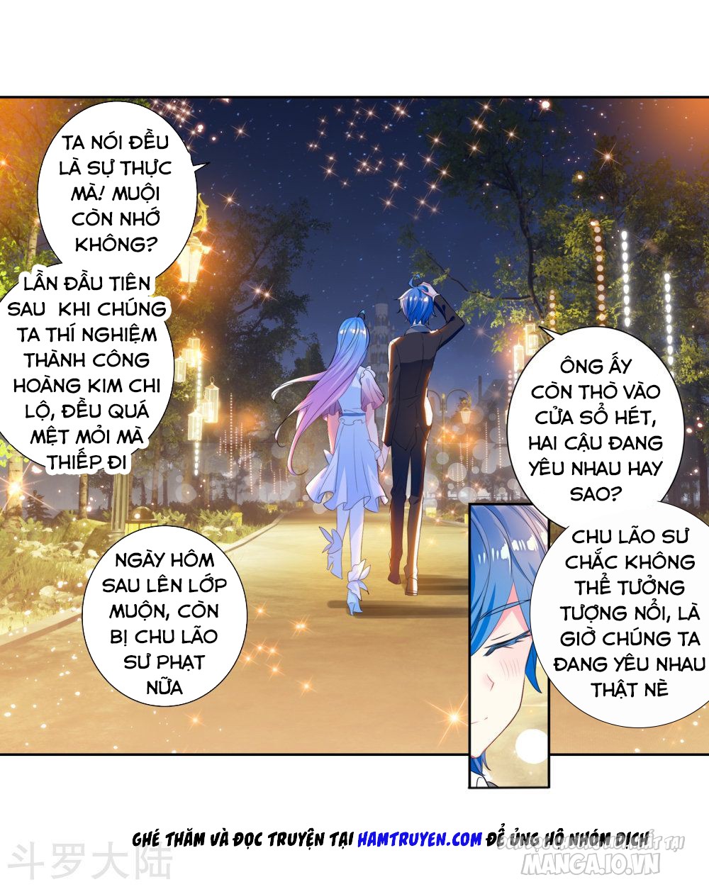 Tuyệt Thế Đường Môn Chapter 200 - Trang 2