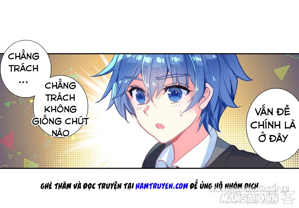 Tuyệt Thế Đường Môn Chapter 199 - Trang 2