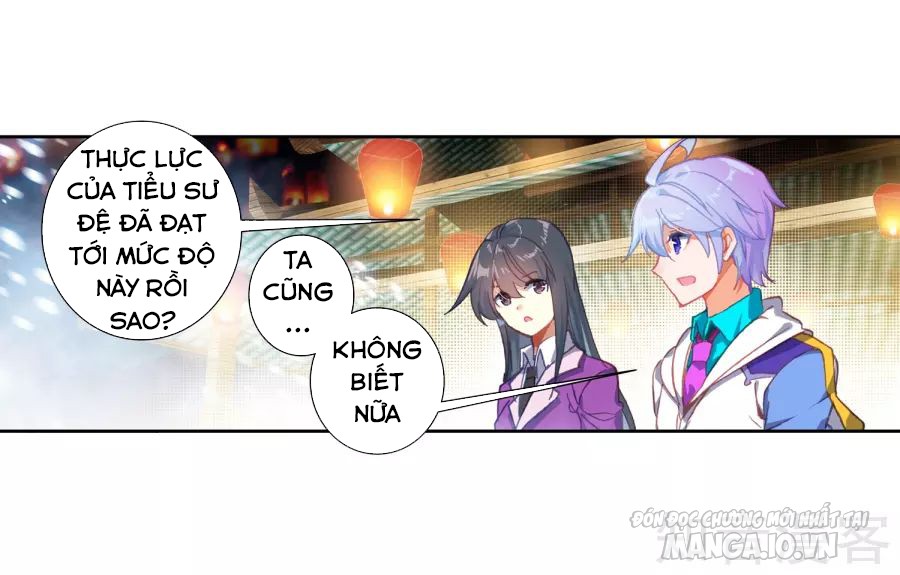 Tuyệt Thế Đường Môn Chapter 198 - Trang 2