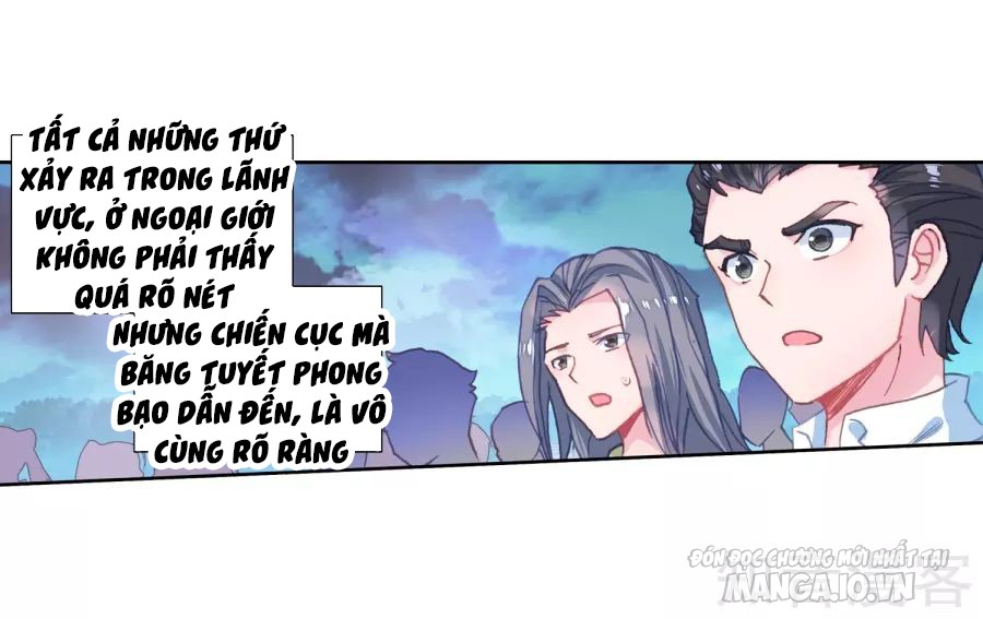 Tuyệt Thế Đường Môn Chapter 198 - Trang 2