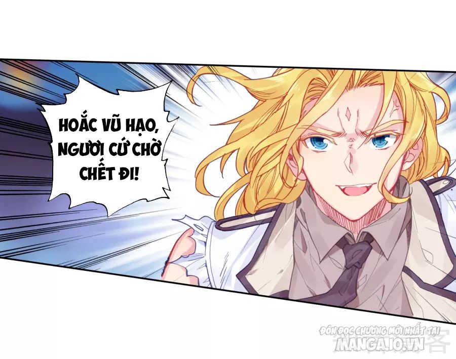 Tuyệt Thế Đường Môn Chapter 196 - Trang 2