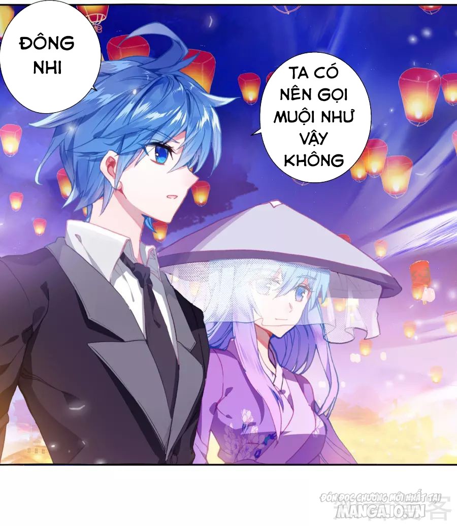 Tuyệt Thế Đường Môn Chapter 195 - Trang 2