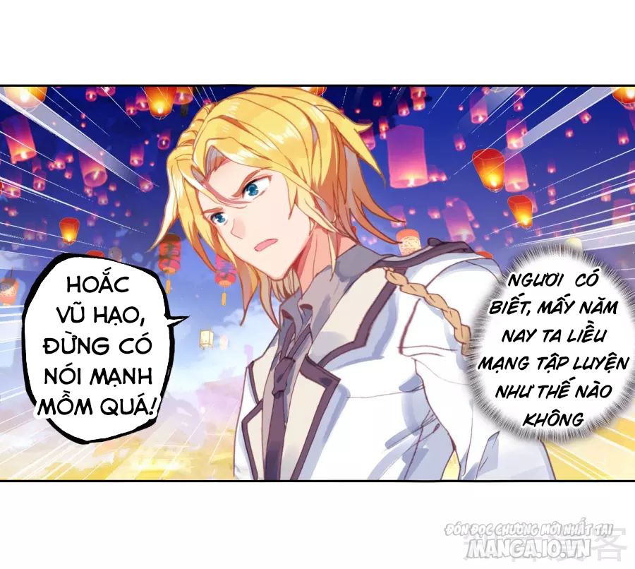 Tuyệt Thế Đường Môn Chapter 195 - Trang 2