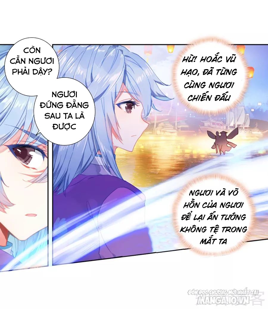 Tuyệt Thế Đường Môn Chapter 195 - Trang 2