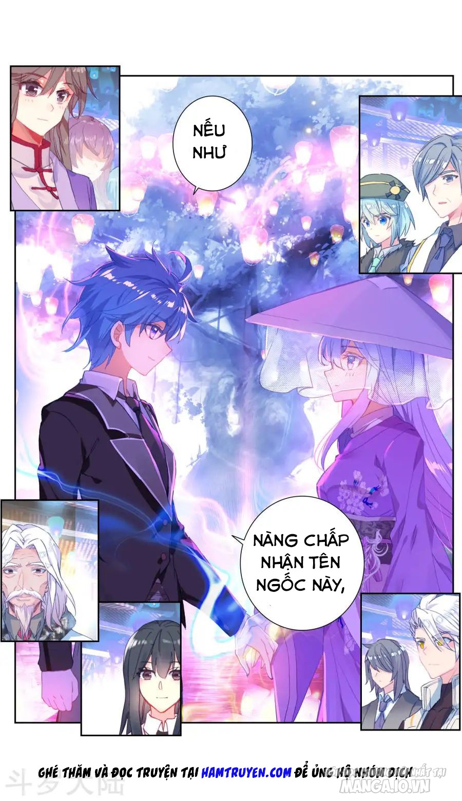 Tuyệt Thế Đường Môn Chapter 194 - Trang 2