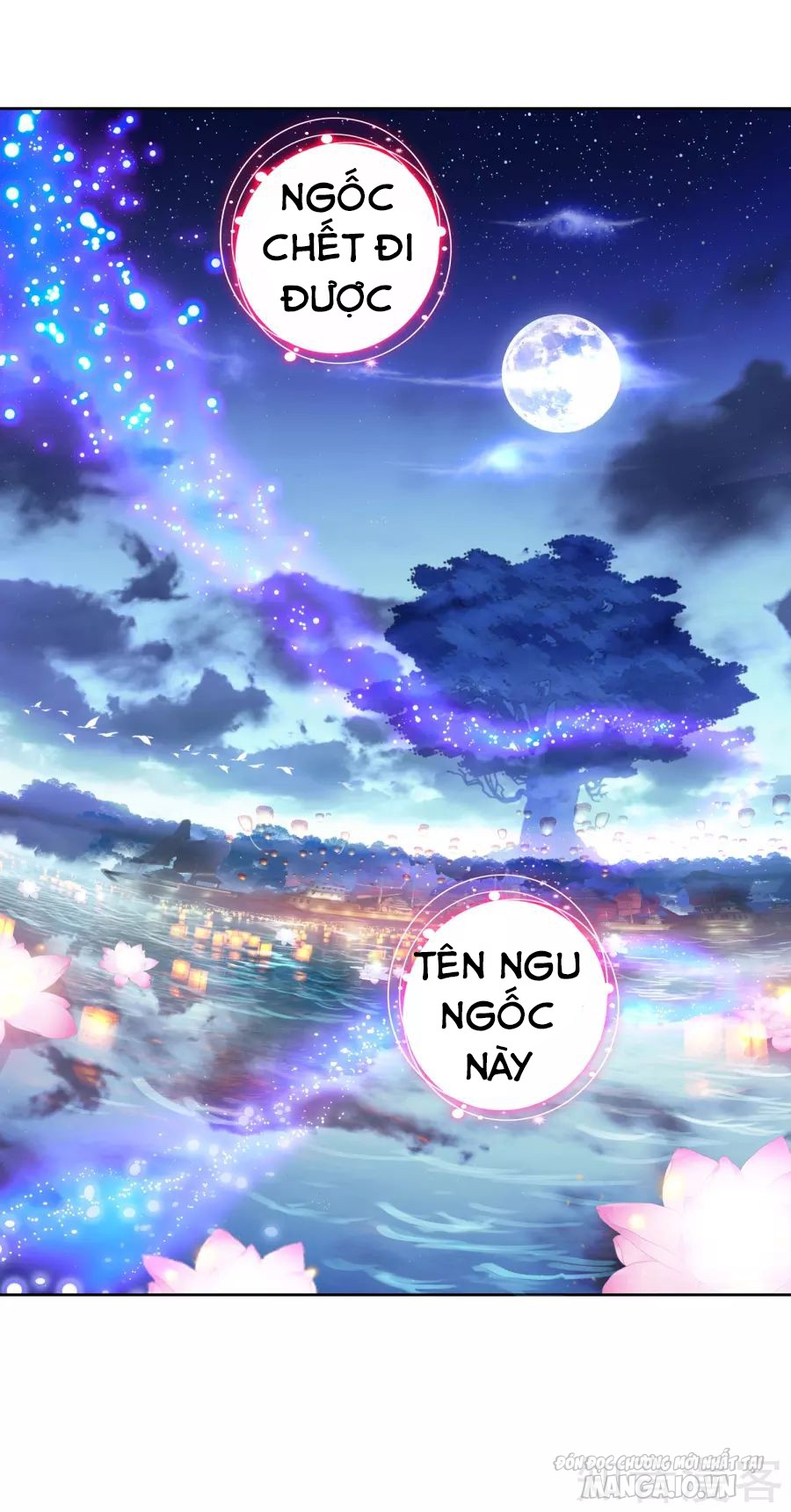 Tuyệt Thế Đường Môn Chapter 193 - Trang 2