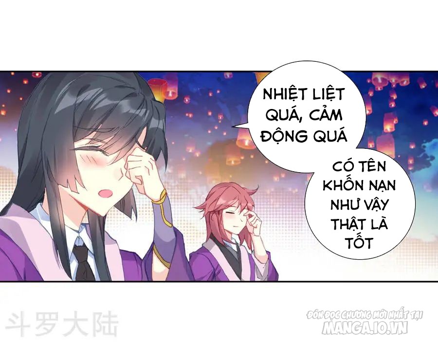 Tuyệt Thế Đường Môn Chapter 191 - Trang 2