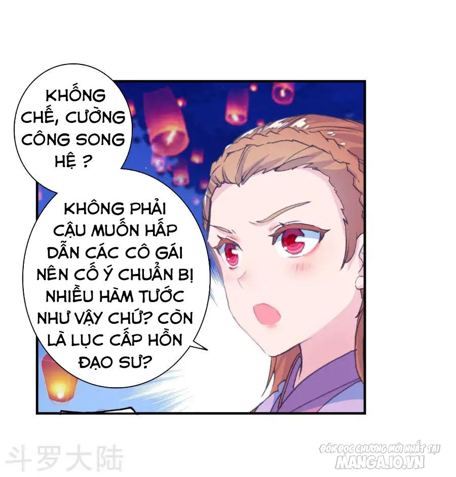 Tuyệt Thế Đường Môn Chapter 190 - Trang 2