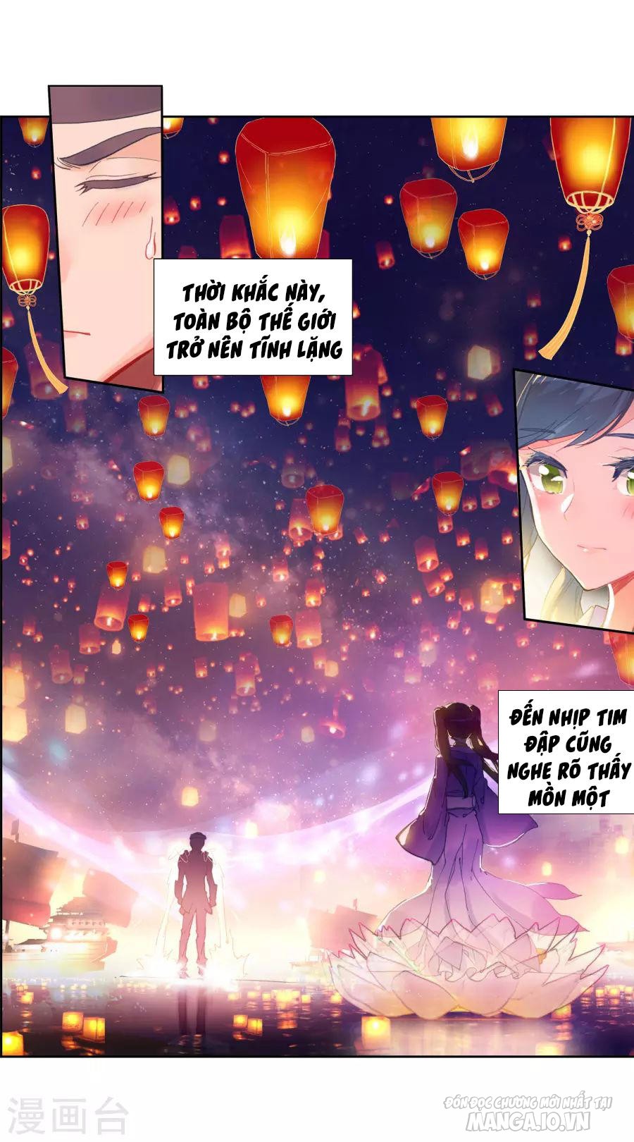 Tuyệt Thế Đường Môn Chapter 189 - Trang 2