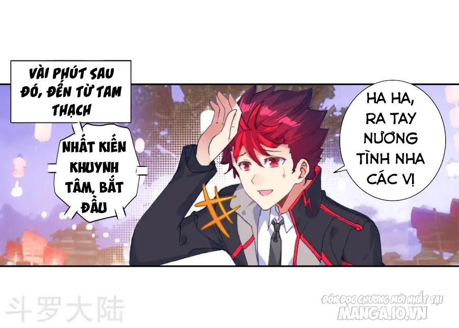 Tuyệt Thế Đường Môn Chapter 189 - Trang 2