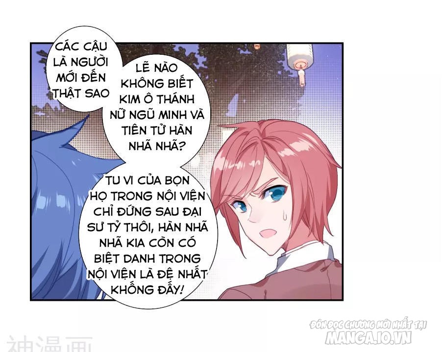 Tuyệt Thế Đường Môn Chapter 187 - Trang 2