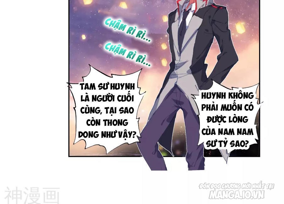 Tuyệt Thế Đường Môn Chapter 185 - Trang 2