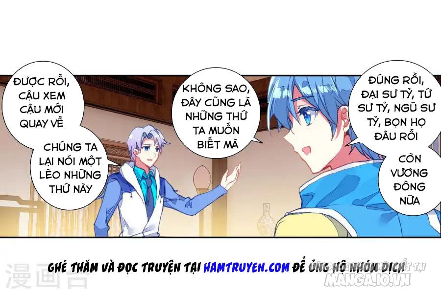 Tuyệt Thế Đường Môn Chapter 184 - Trang 2