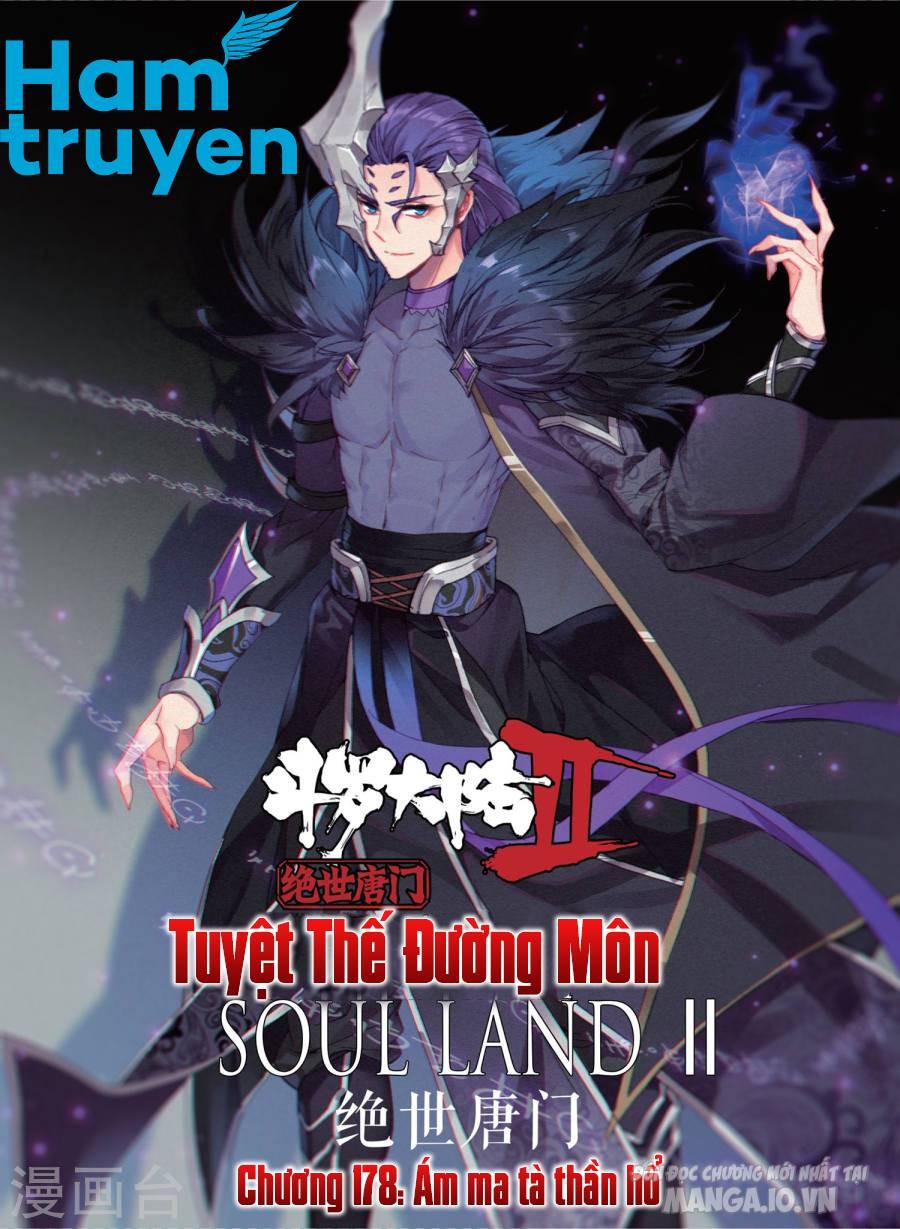 Tuyệt Thế Đường Môn Chapter 178 - Trang 2