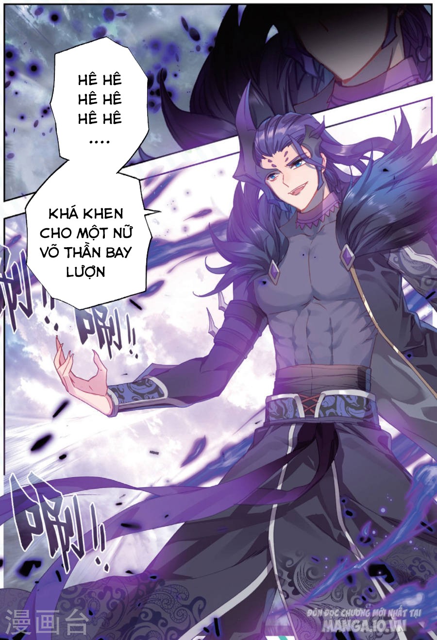 Tuyệt Thế Đường Môn Chapter 178 - Trang 2