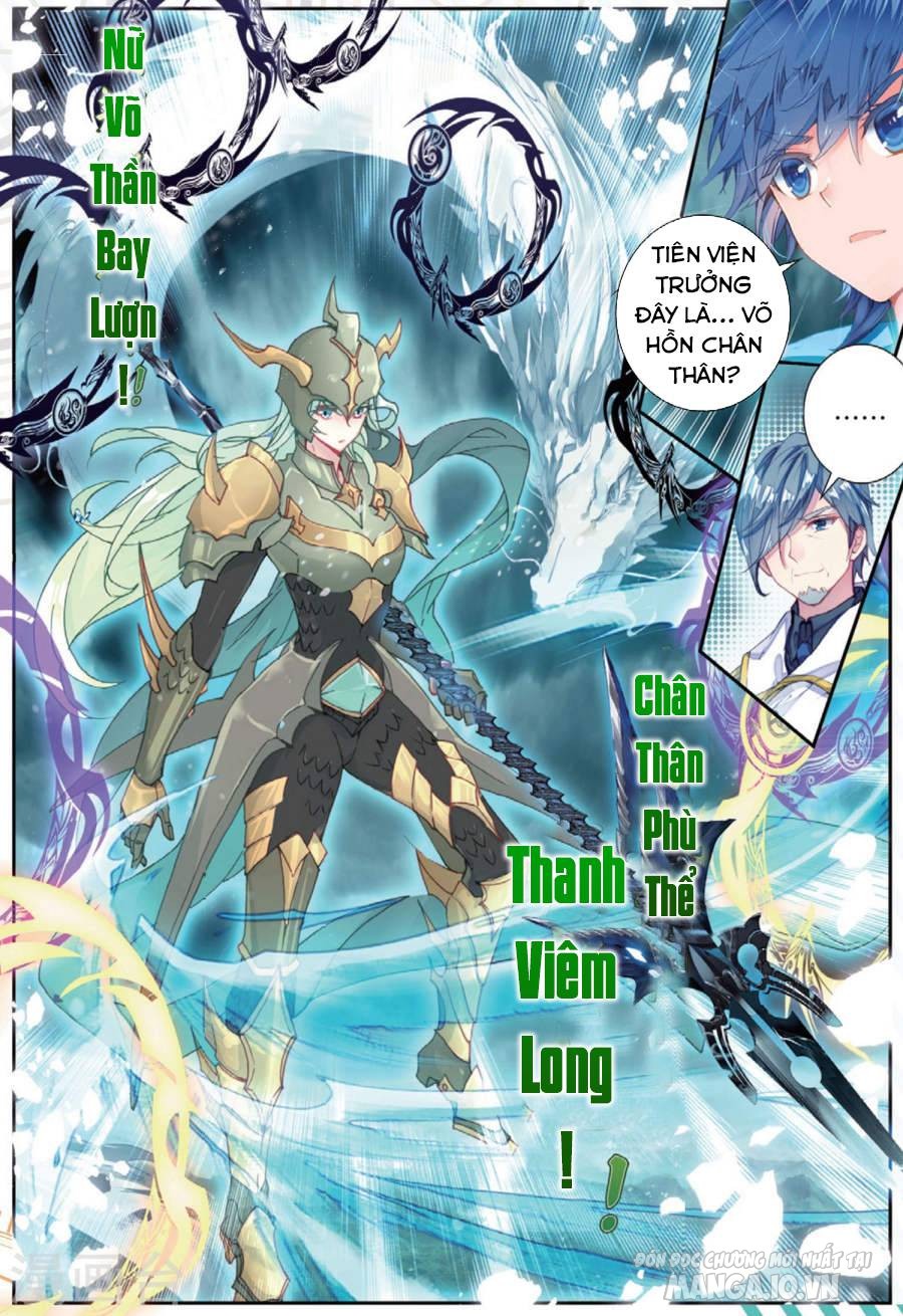 Tuyệt Thế Đường Môn Chapter 177 - Trang 2