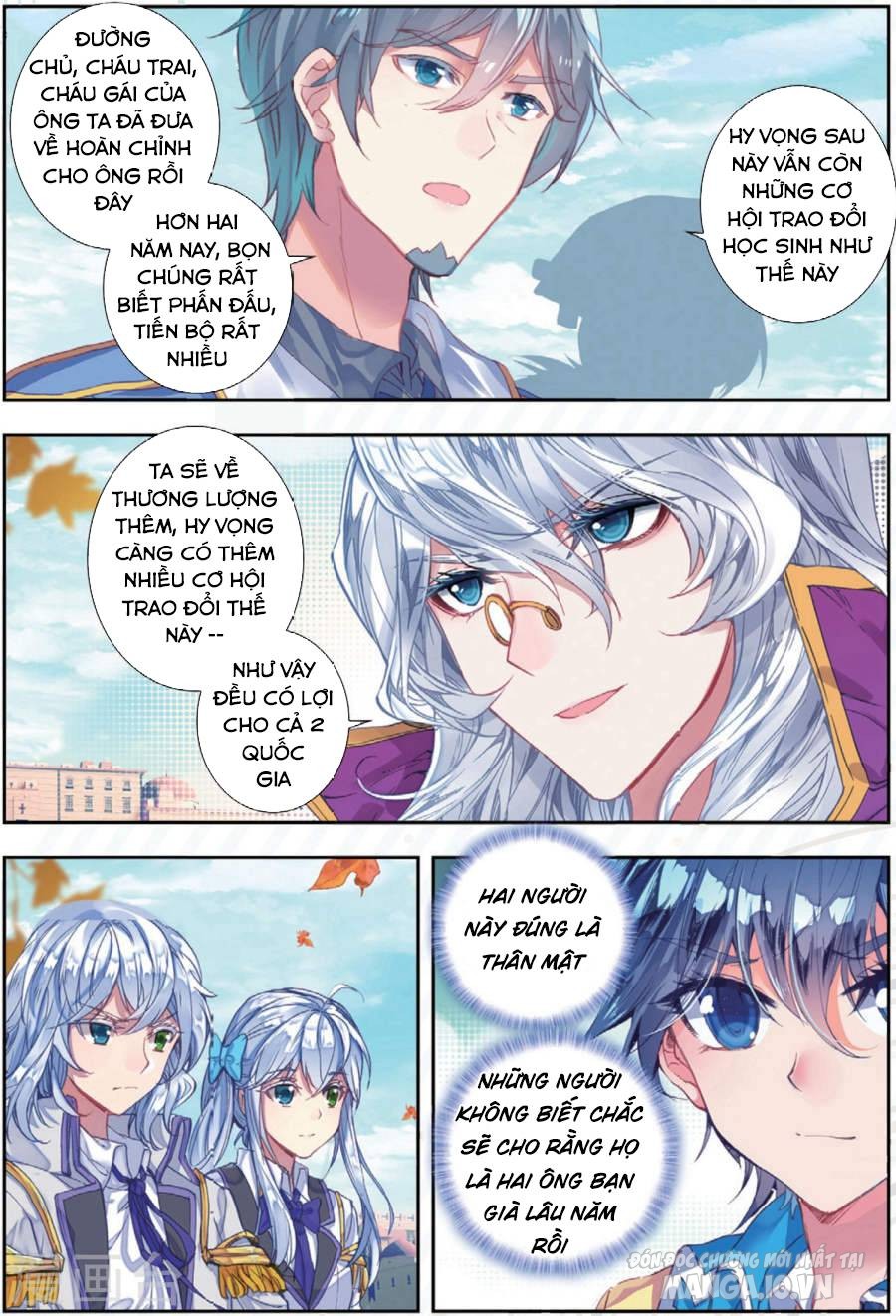 Tuyệt Thế Đường Môn Chapter 177 - Trang 2