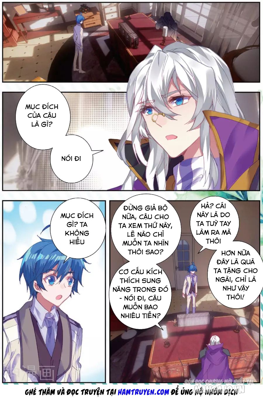 Tuyệt Thế Đường Môn Chapter 176 - Trang 2