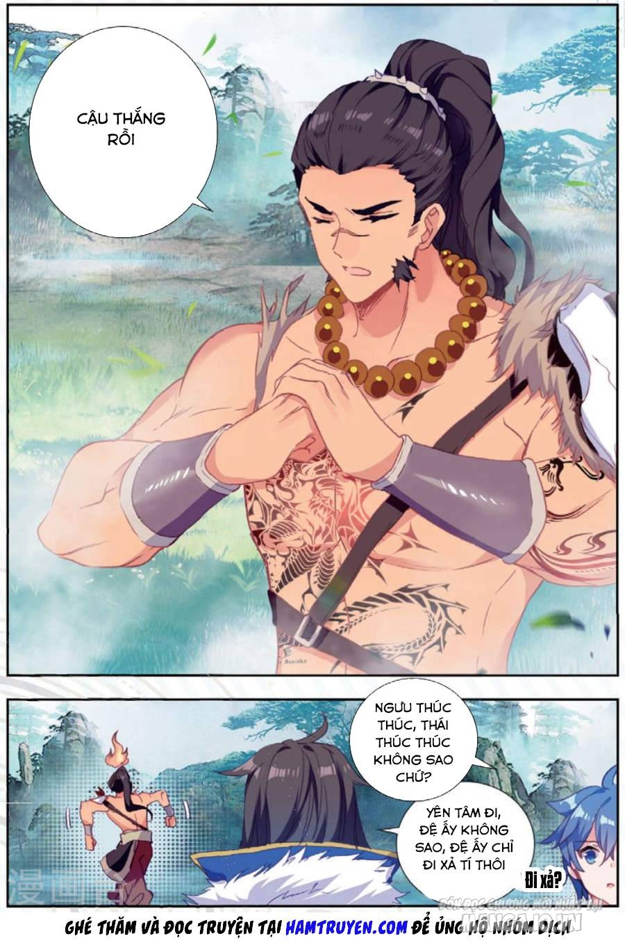 Tuyệt Thế Đường Môn Chapter 172 - Trang 2