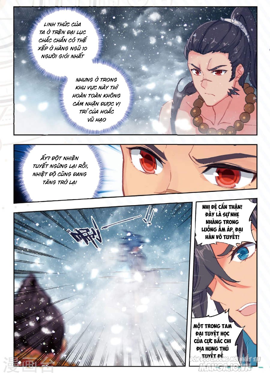 Tuyệt Thế Đường Môn Chapter 171 - Trang 2