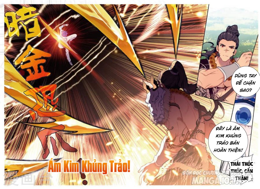 Tuyệt Thế Đường Môn Chapter 170 - Trang 2