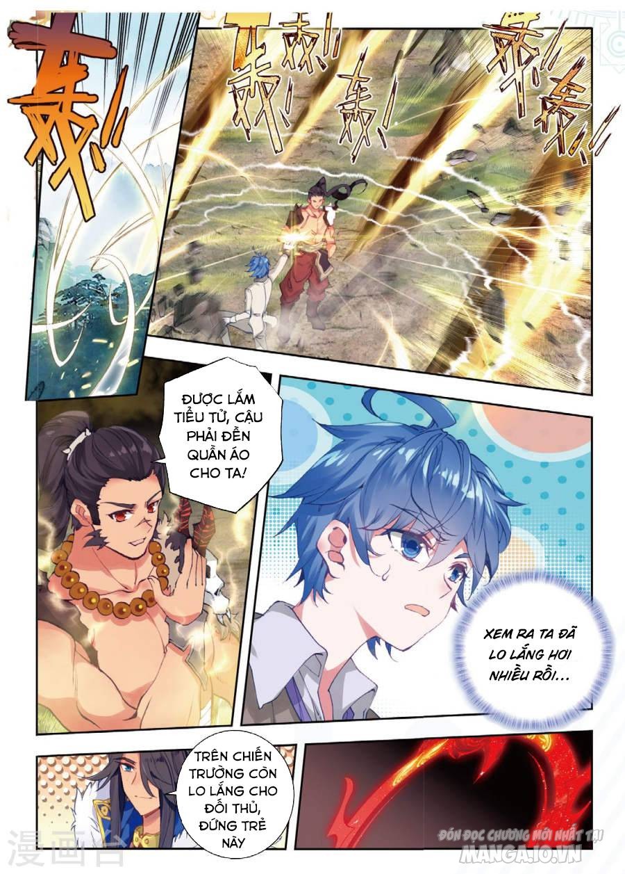 Tuyệt Thế Đường Môn Chapter 170 - Trang 2