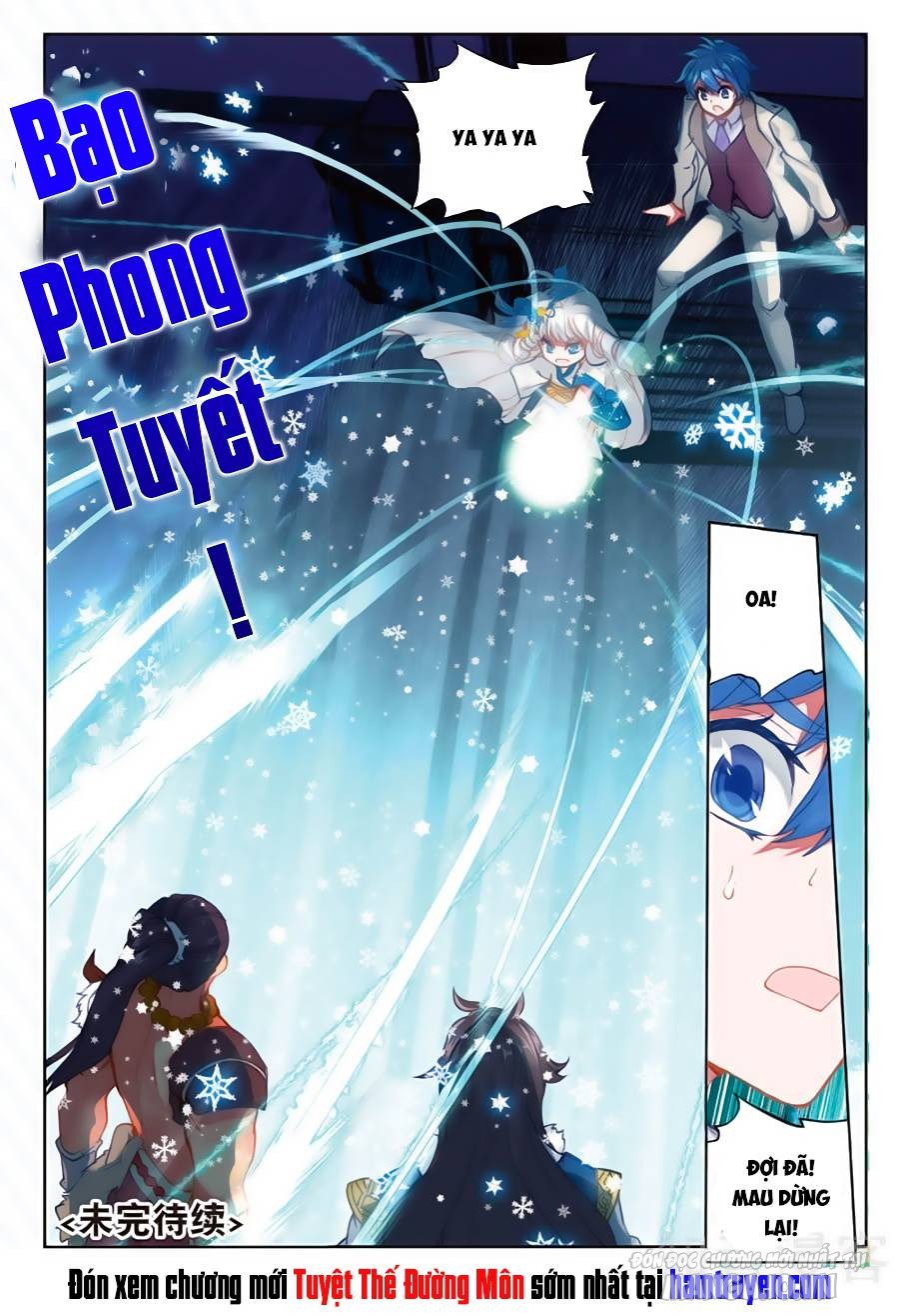 Tuyệt Thế Đường Môn Chapter 168 - Trang 2