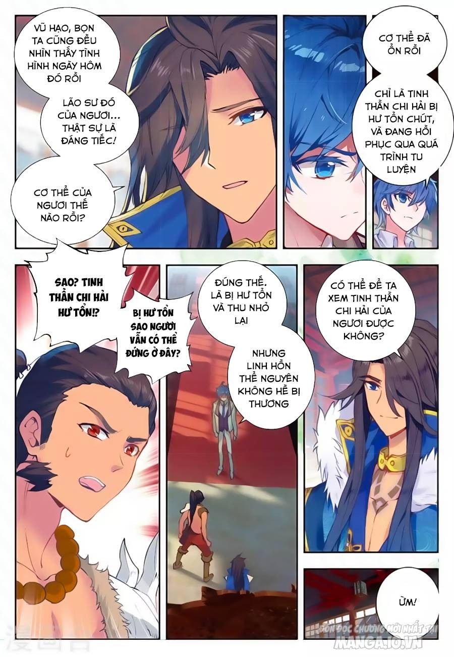 Tuyệt Thế Đường Môn Chapter 167 - Trang 2